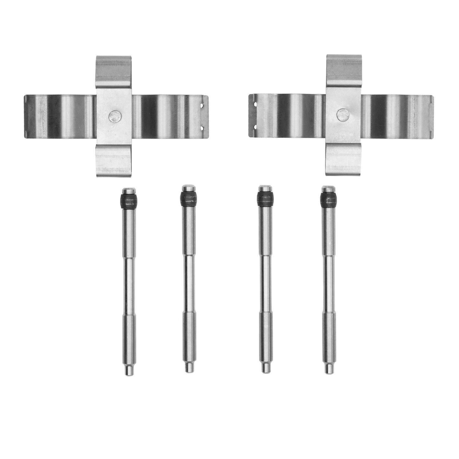 Dynamic Friction 340-80044 DFC Disc Brake Hardware Kit