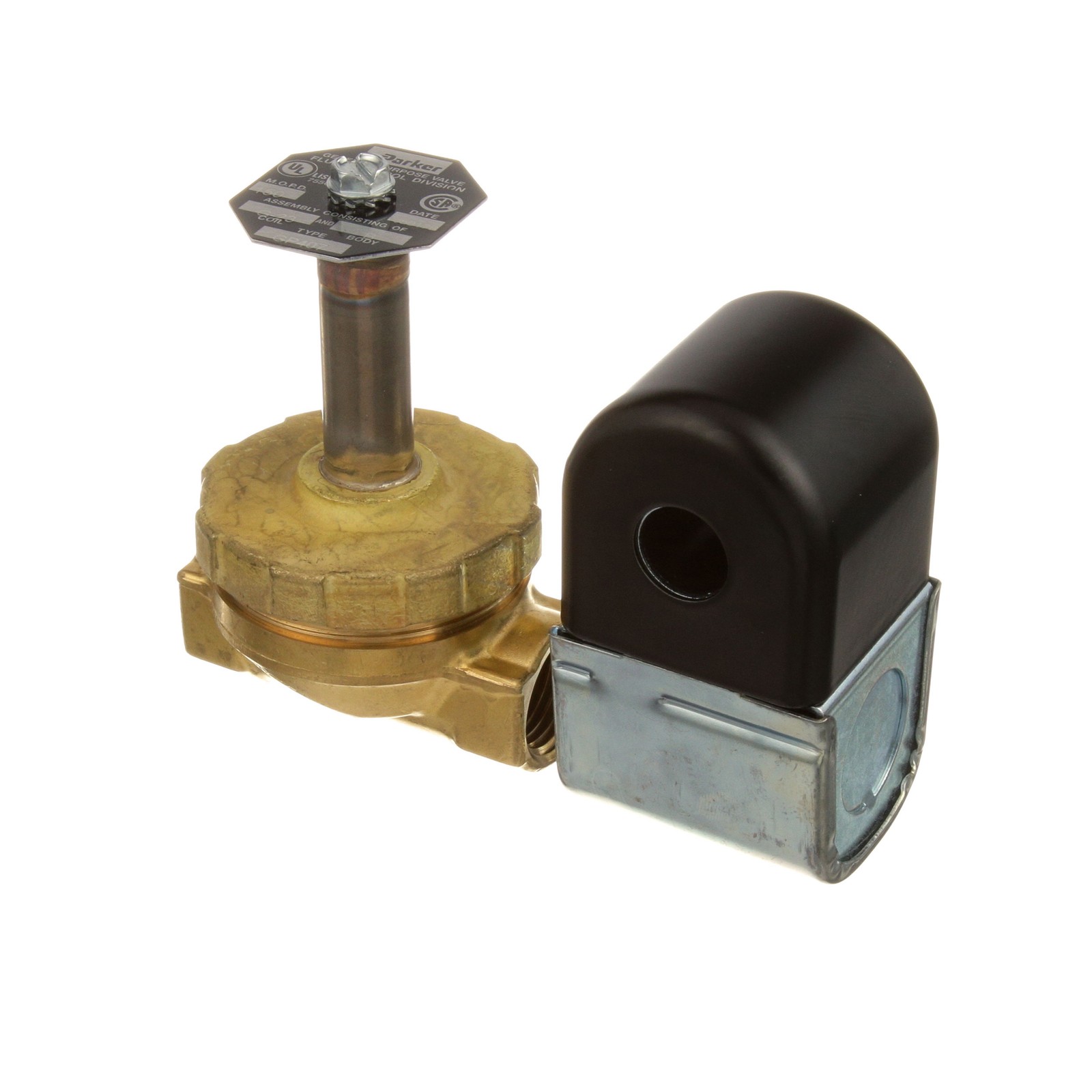 Mavrik 1/2 in Solenoid Valve 110/120 Volt Replaces CMA 03603.10