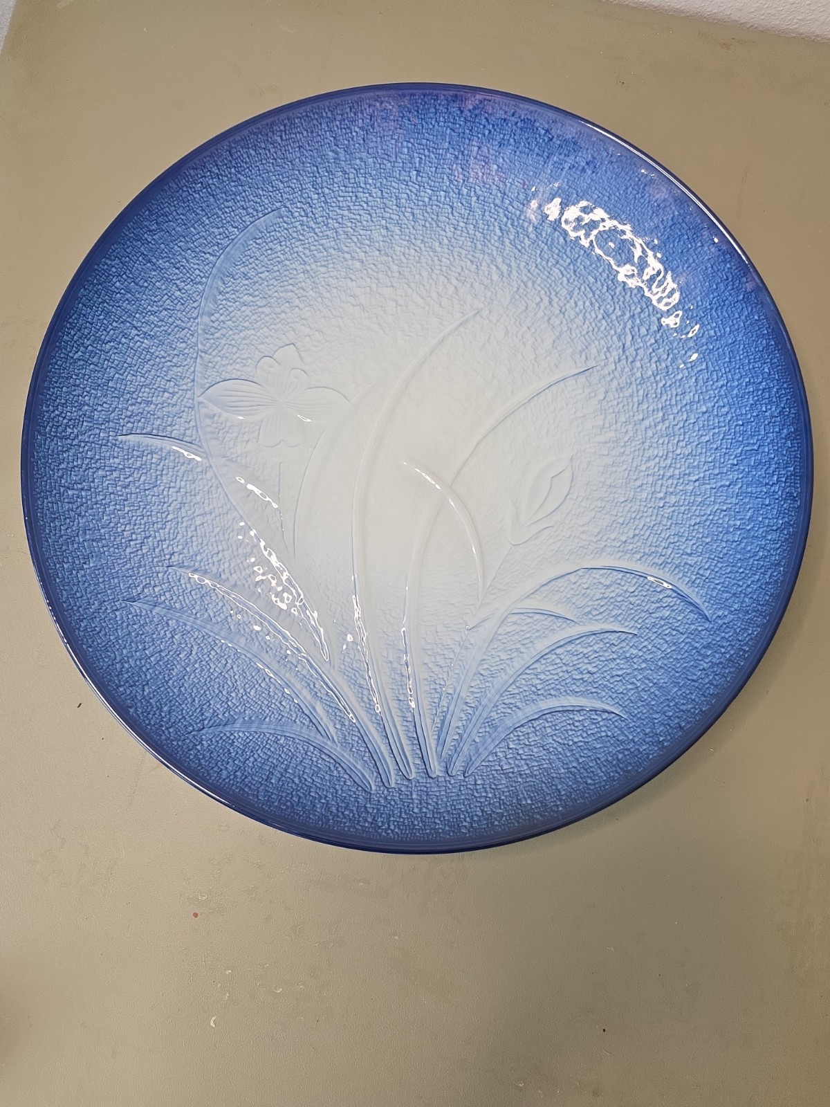 Vintage Monumental Japanese Arita MANSON Porcelin Serving Platter 18 Inch Vintage Monumental Japanese Arita MANSON Porcelin Serving Platter 18 Inch