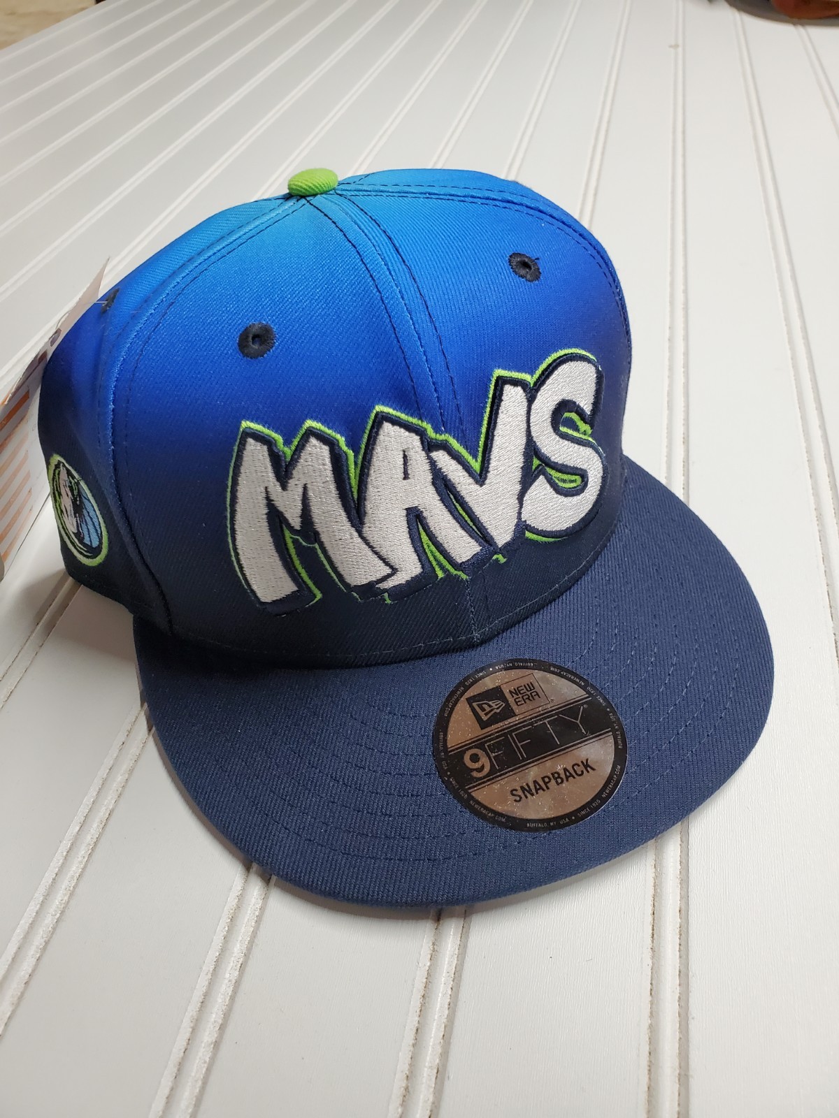 Rare Dallas Mavericks Prototype Sample Cap New Era Snapback Hat 9Fifty Rare Dallas Mavericks Prototype Sample Cap New Era Snapback Hat 9Fifty