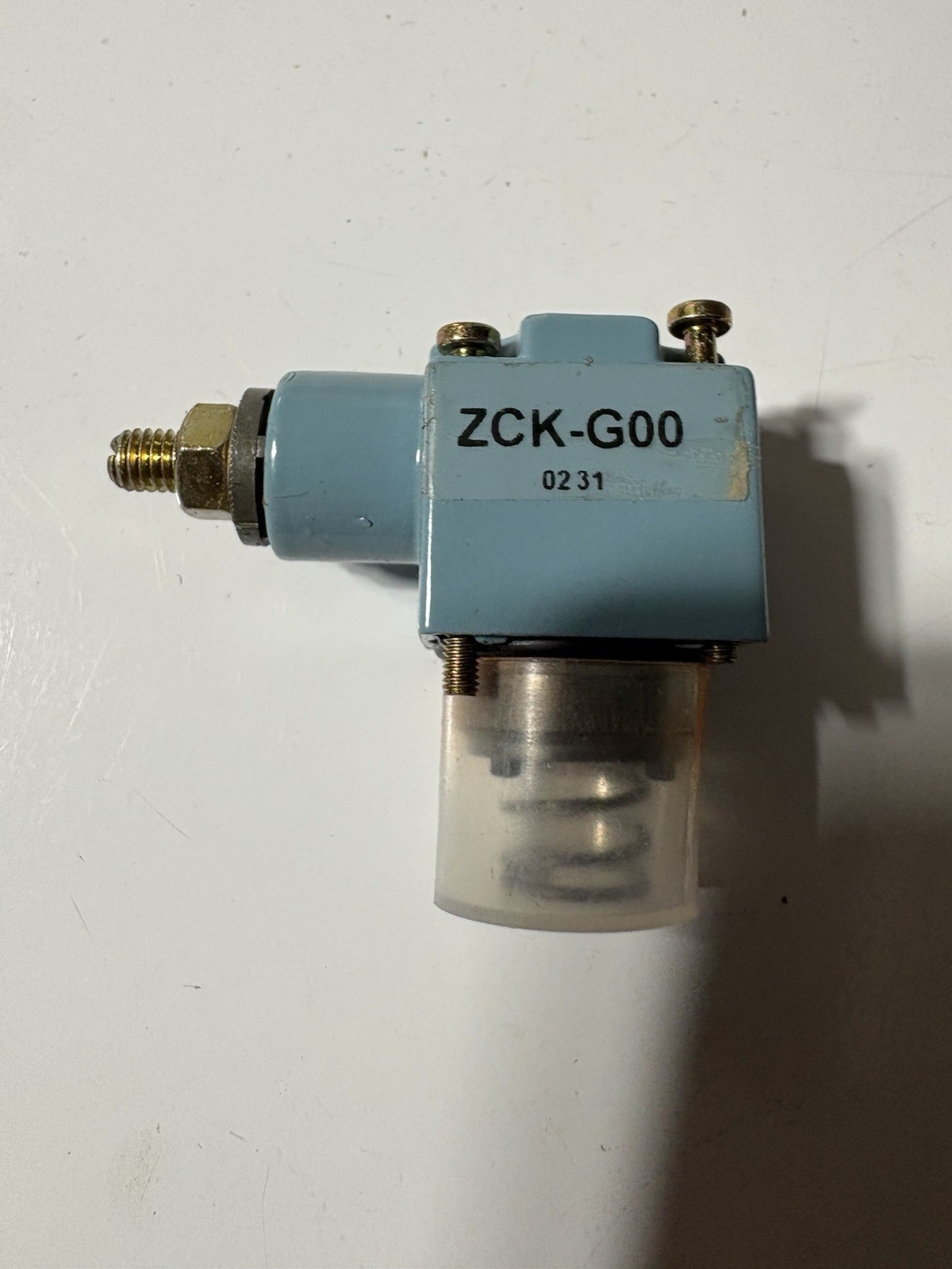 ZCKG00, Schneider Electric Limit Switch. New ZCKG00, Schneider Electric Limit Switch. New