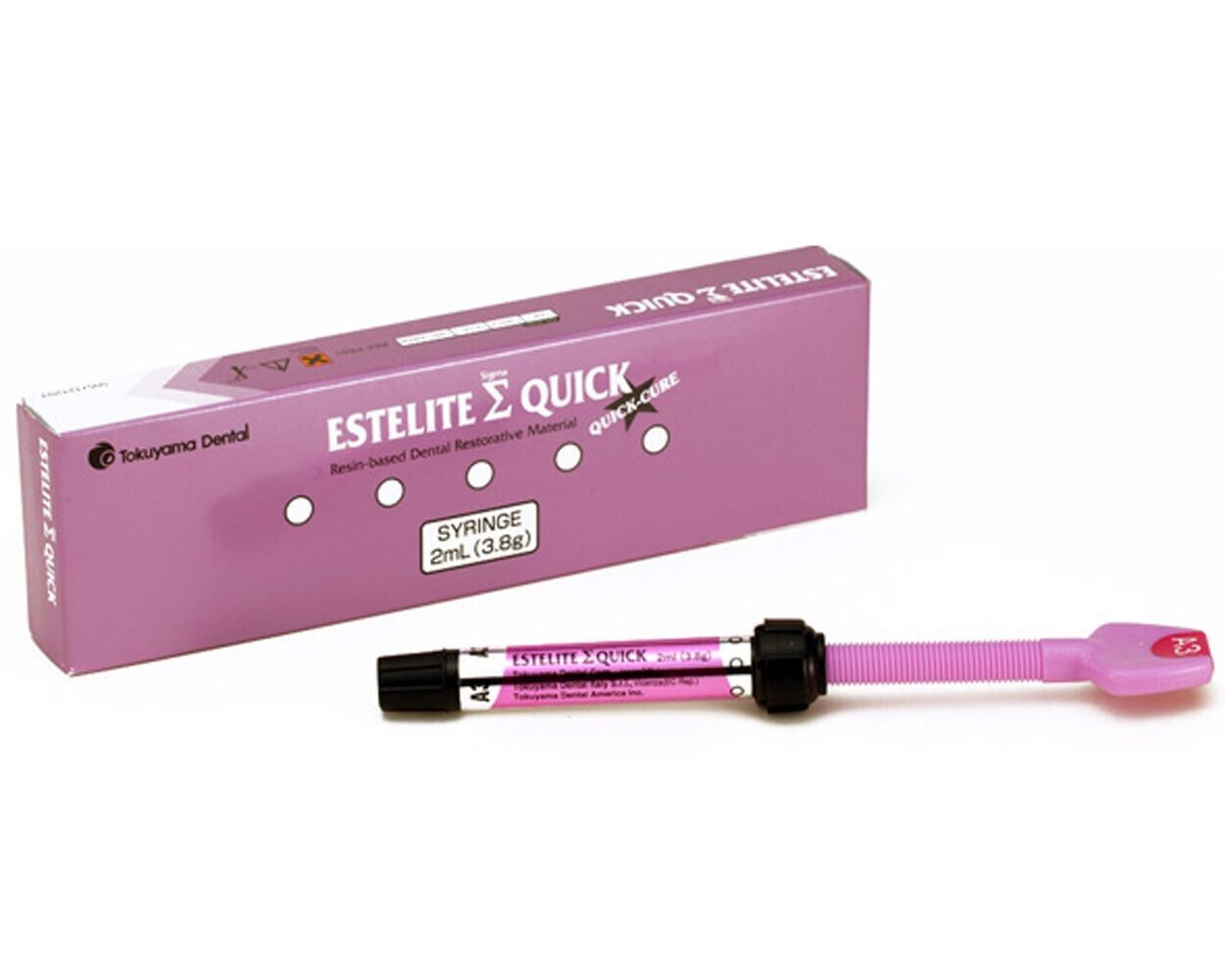 Estelite Sigma Quick Dental Universal Restorative Composite Tokuyama (Free Ship)