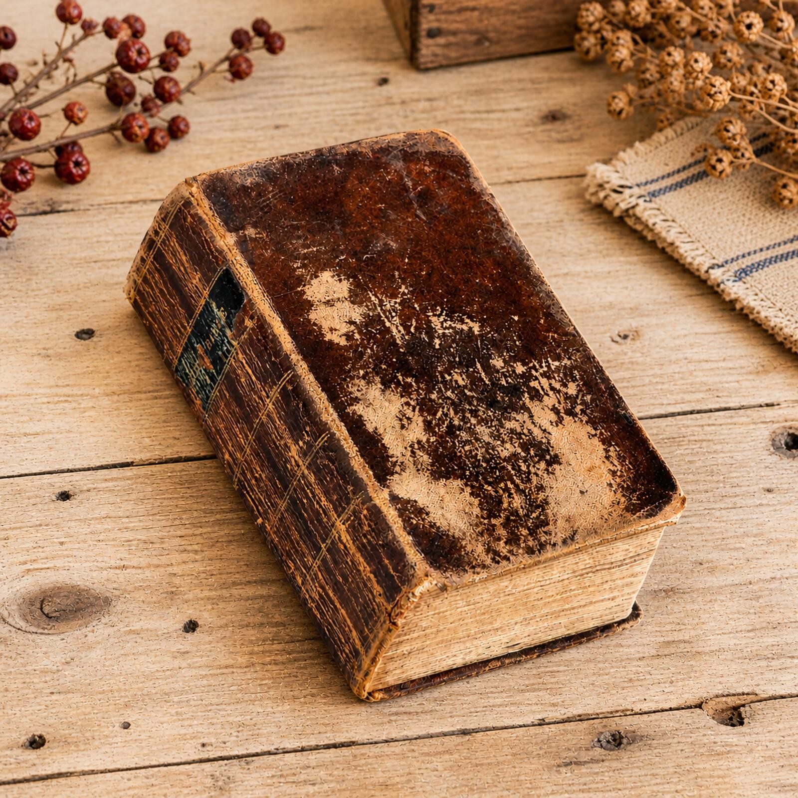 INCREDIBLE Rare 1821 Holy Bible - Early American - Leather Old & New Testaments INCREDIBLE Rare 1821 Holy Bible - Early American - Leather Old & New Testaments