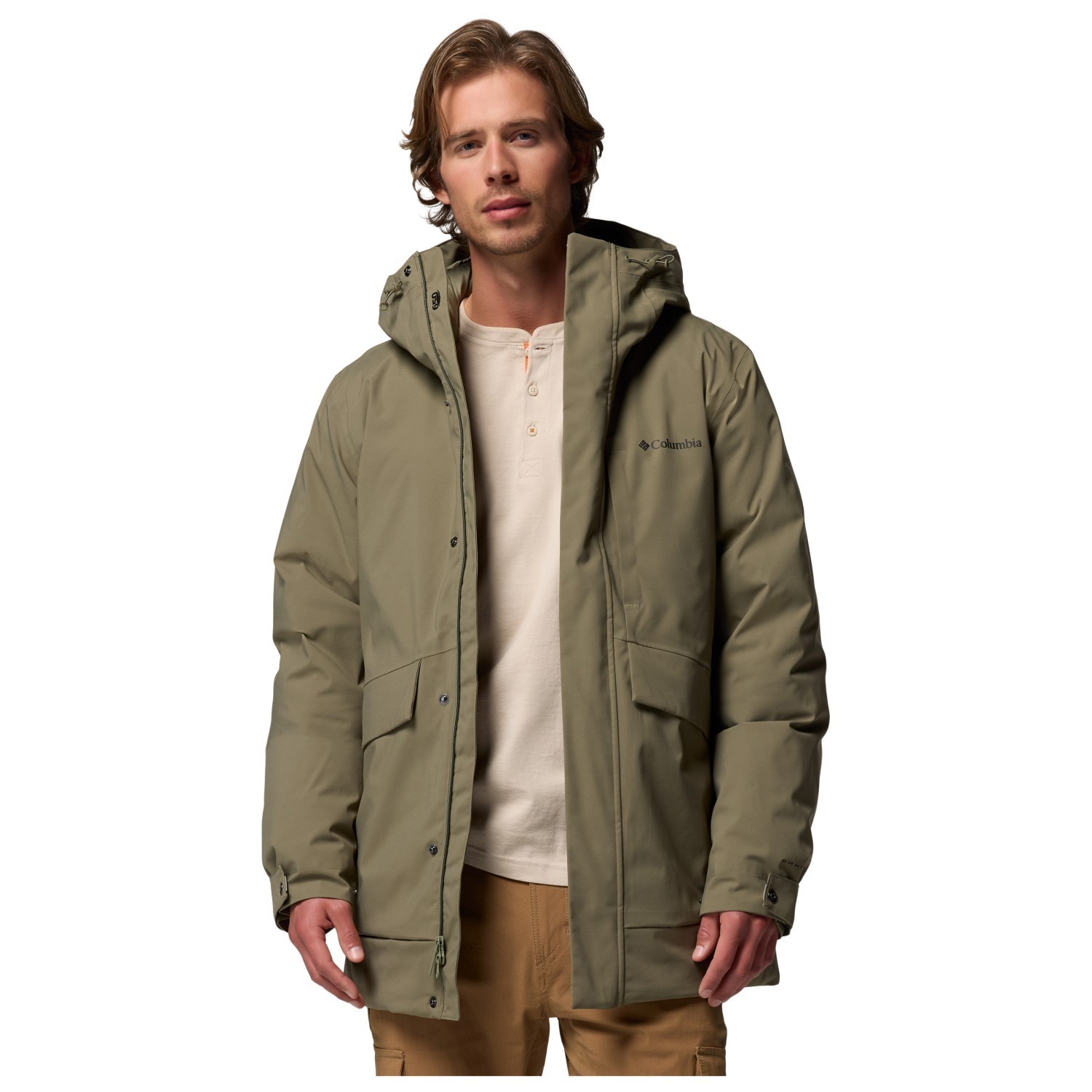Columbia Men\'s Parka Winter Jacket Columbia Men\'s Parka Winter Jacket