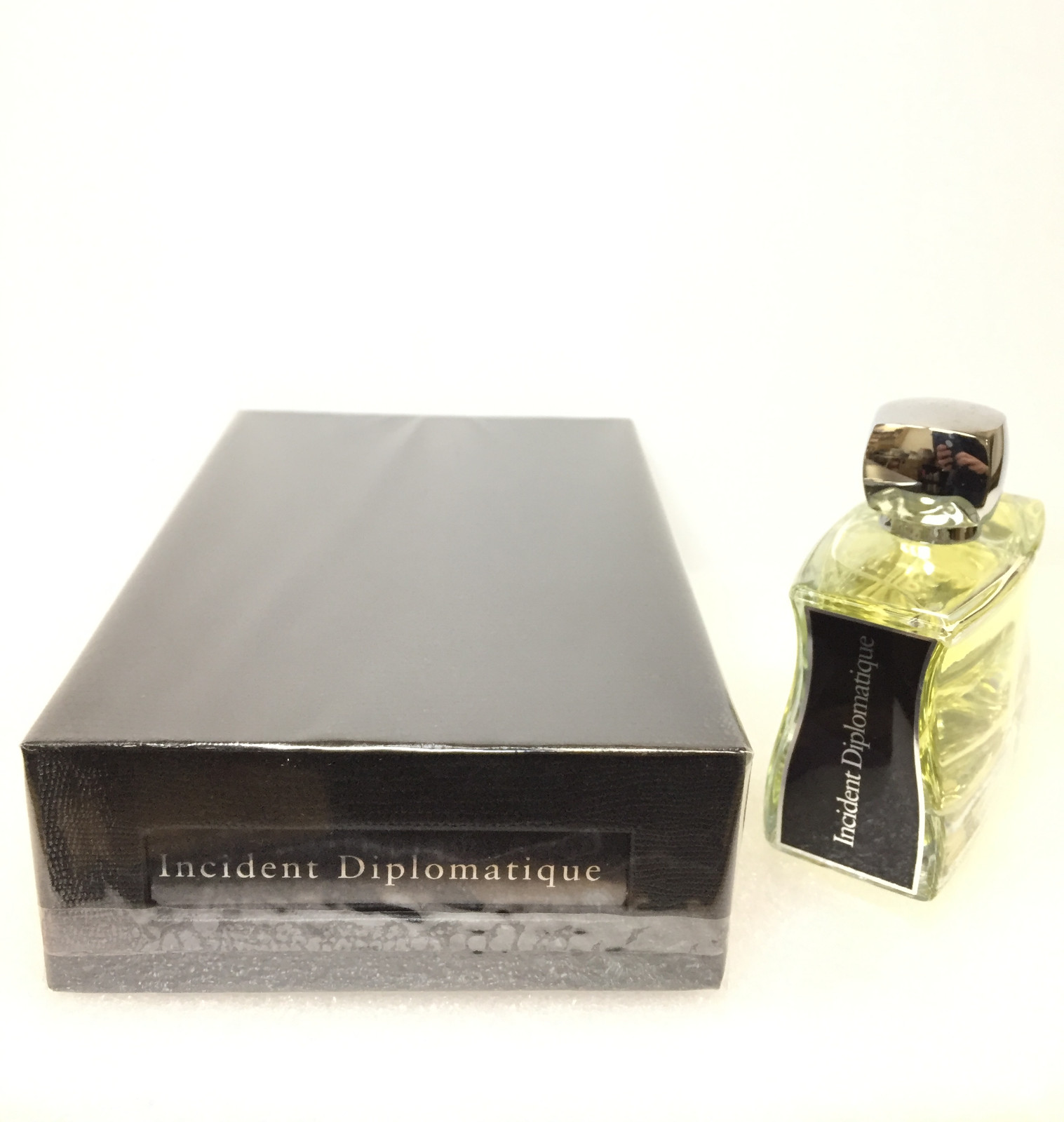 Jovoy Incident Diplomatique Eau De Parfum, 3.4 oz (Sealed Box)