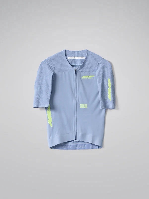 *Brand New* MAAP Men’s Eclipse Pro Race Jersey Arctic Size L