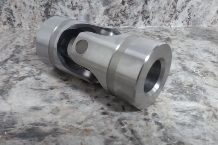 Belden UJ-HD2000x25 25mm Bore Diameter 1000 Max RPM Alloy Steel Universal Joint