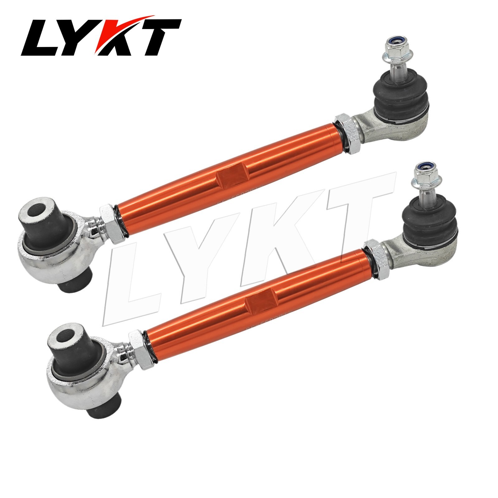 LYKT 2pcs Rear adjustable Toe arms kit for Benz S430、S55 AMG、CL500、CL55 AMG