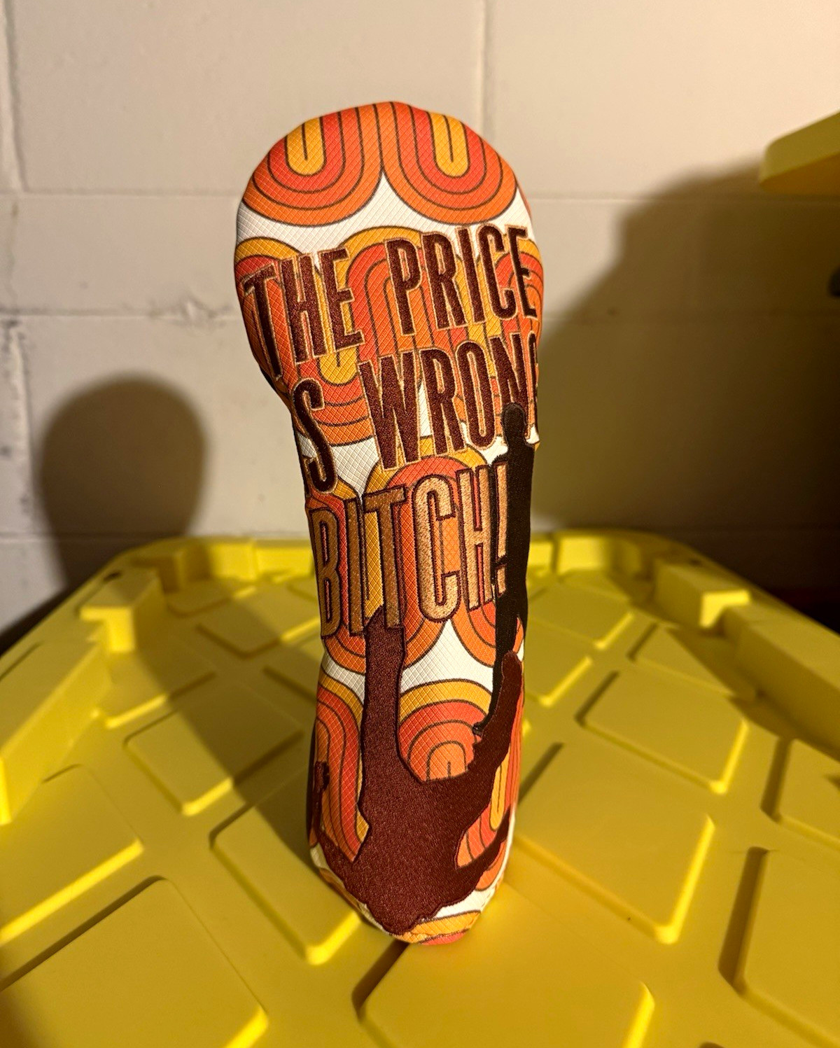 Swag Golf The Price Is Wrong Fairway Wood *Lightly Gamed* Swag Golf The Price Is Wrong Fairway Wood *Lightly Gamed*