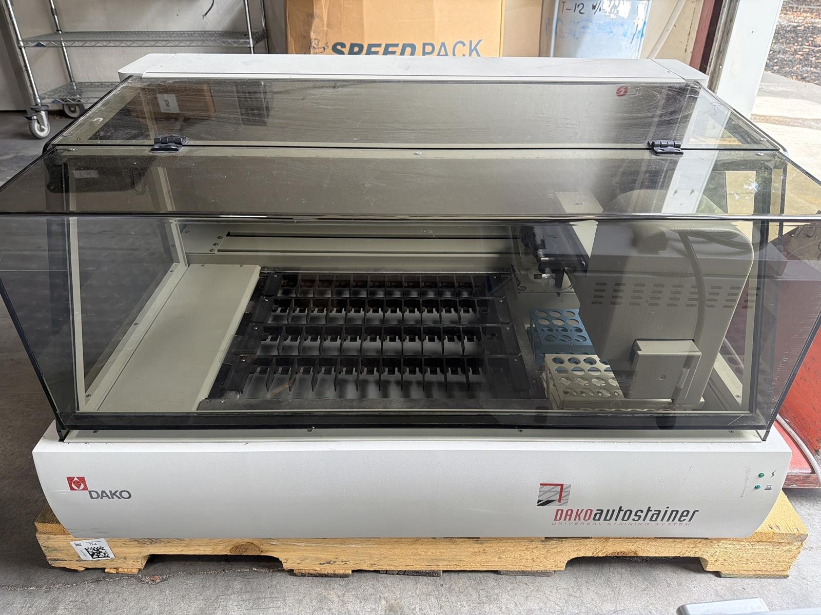 DAKO AUTOSTAINER LV-1 UNIVERSAL STAINING SYSTEM