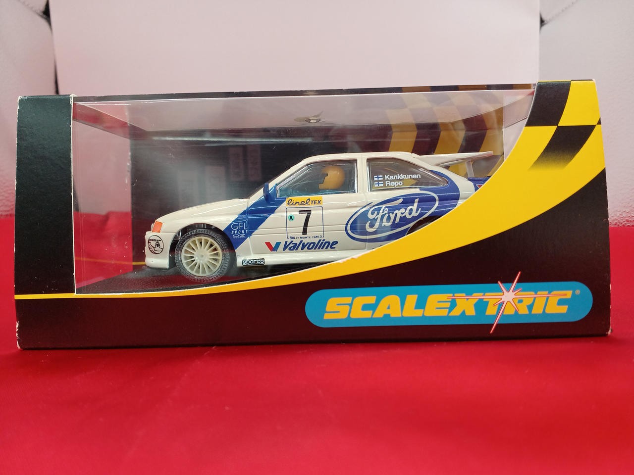 Scalextric C.2171 Ford Escort #7