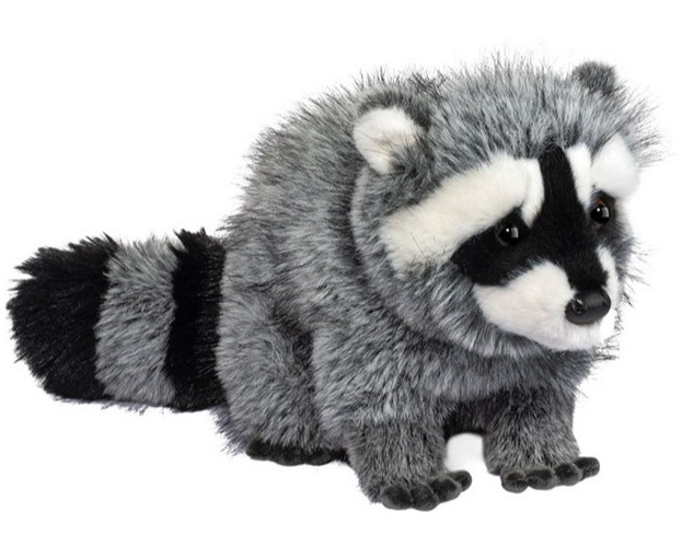 Roz DLUX Raccoon 17\