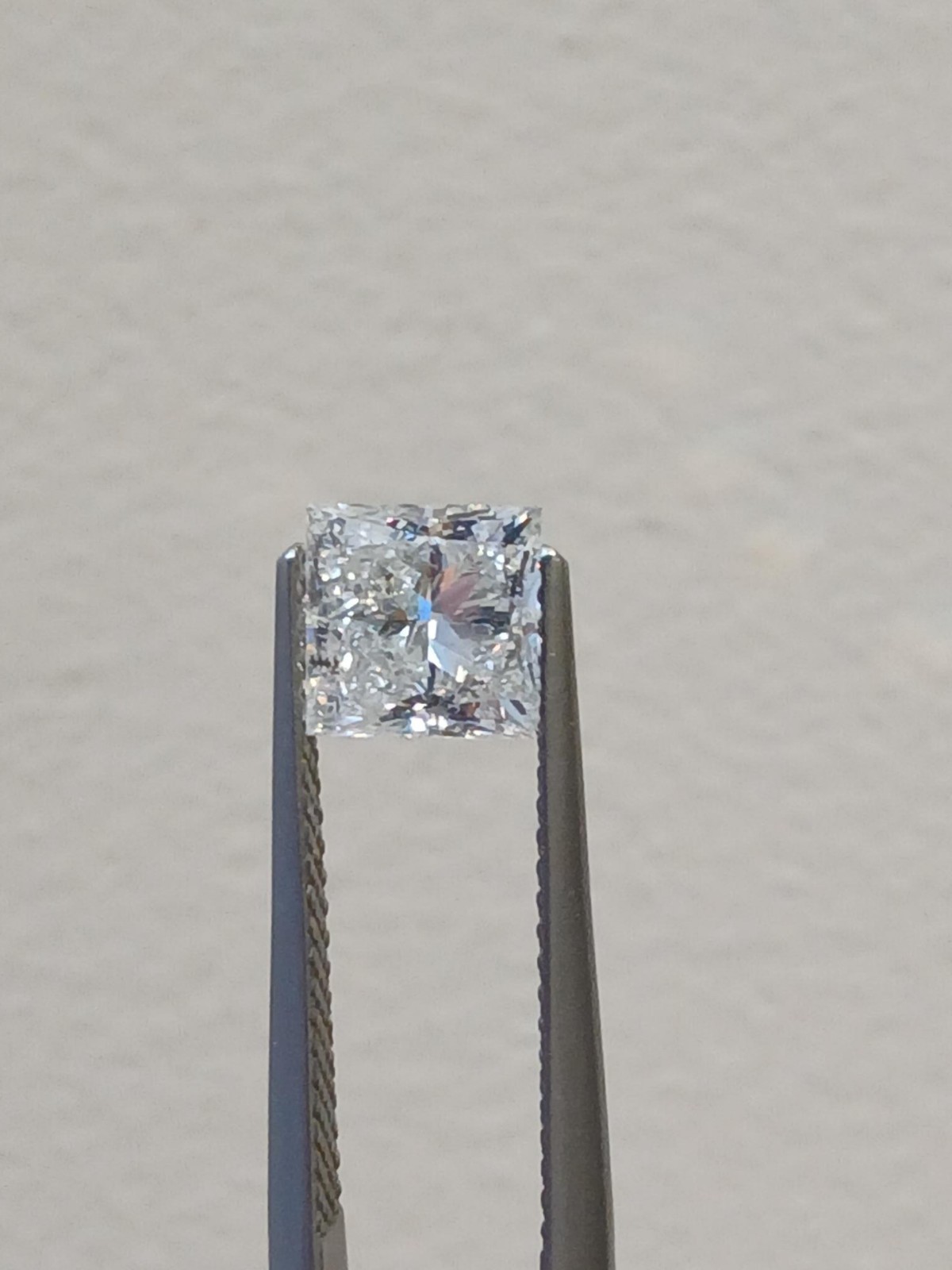 1.47CT G I1 Princess Cut Natural Diamond GSI Report 1.47CT G I1 Princess Cut Natural Diamond GSI Report