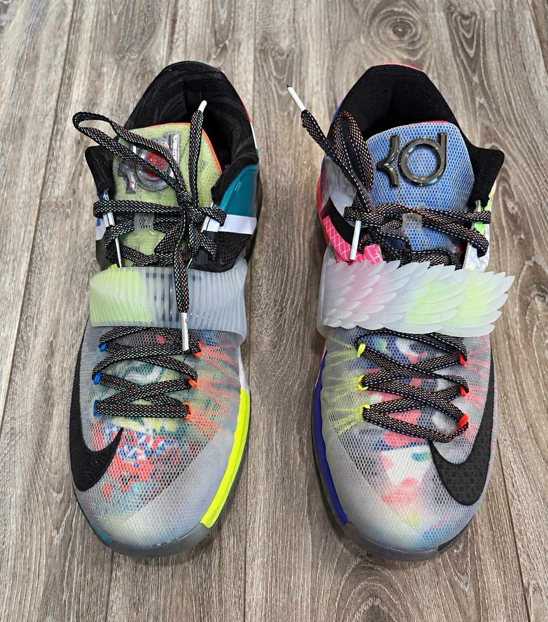 Nike KD VII SE What The KD Nike KD VII SE What The KD