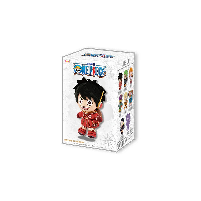 TOP TOY One Piece Egghead Arc Series Plush Toy Blind Box TOP TOY One Piece Egghead Arc Series Plush Toy Blind Box
