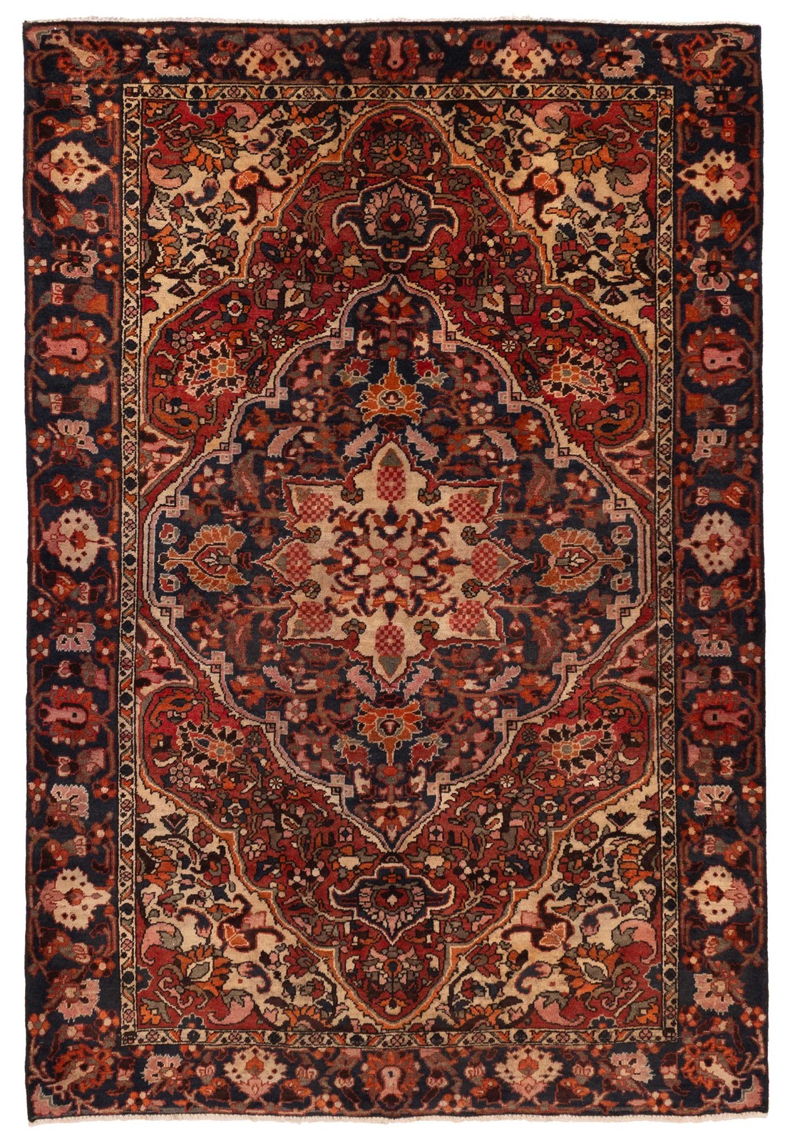 Vintage 6\'6\