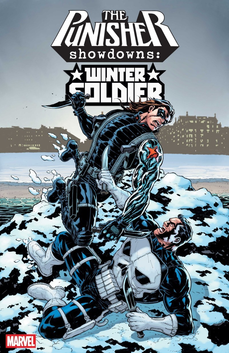 Punisher Showdowns: Winter Soldier #1 (12/2/26)