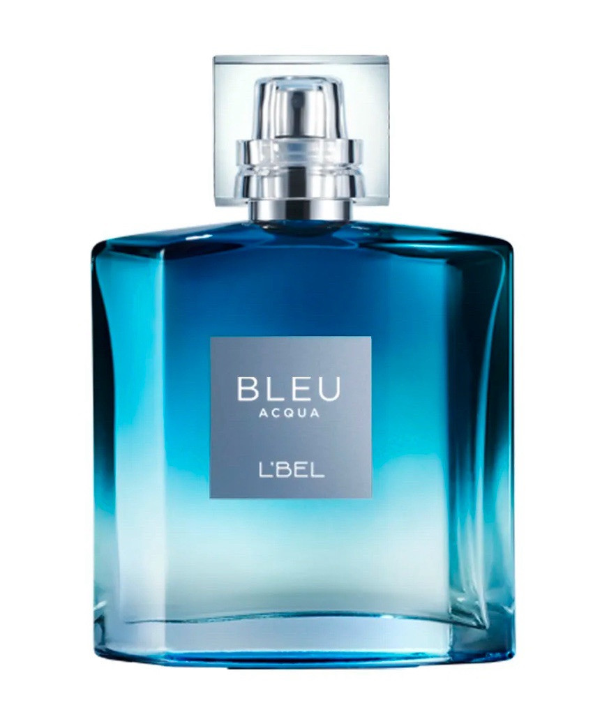 Bleu Acqua By Lbel 3.3oz Perfume for Men CYZONE ESIKA l\'bel