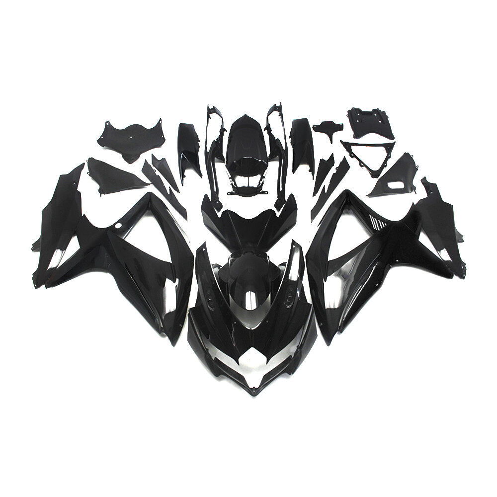 Injection Bodywork Fairing For Suzuki GSXR600 GSXR750 K8 2008-2010 ABS Fairings