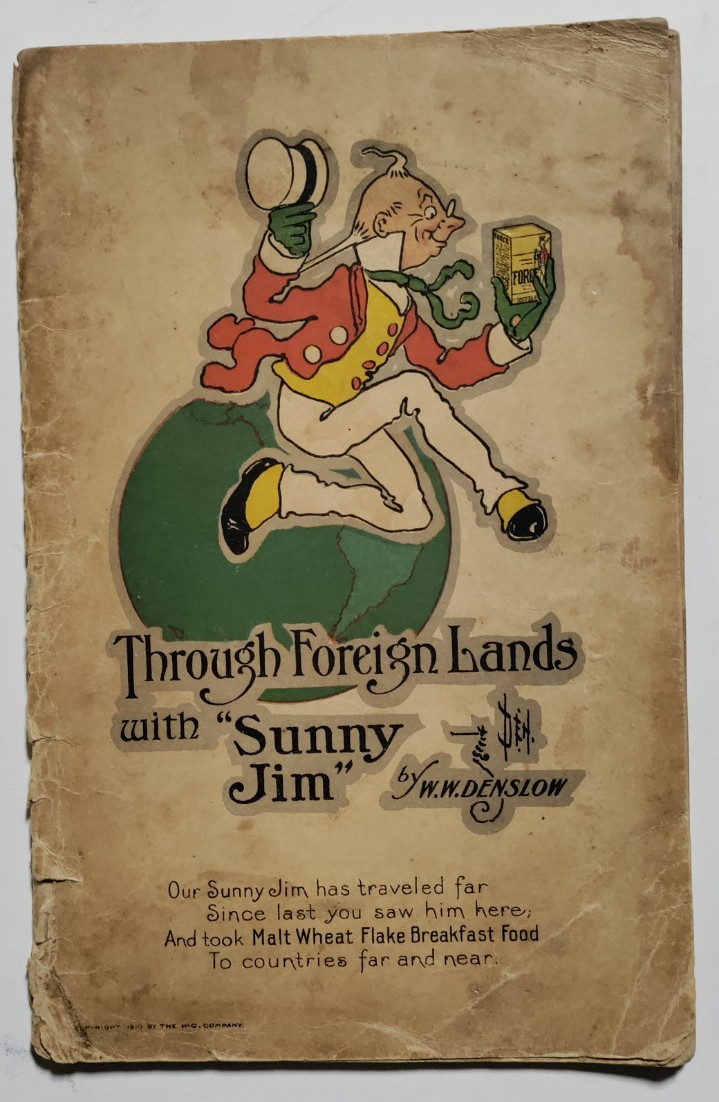 W. W. Denslow - Through Foreign Lands with 