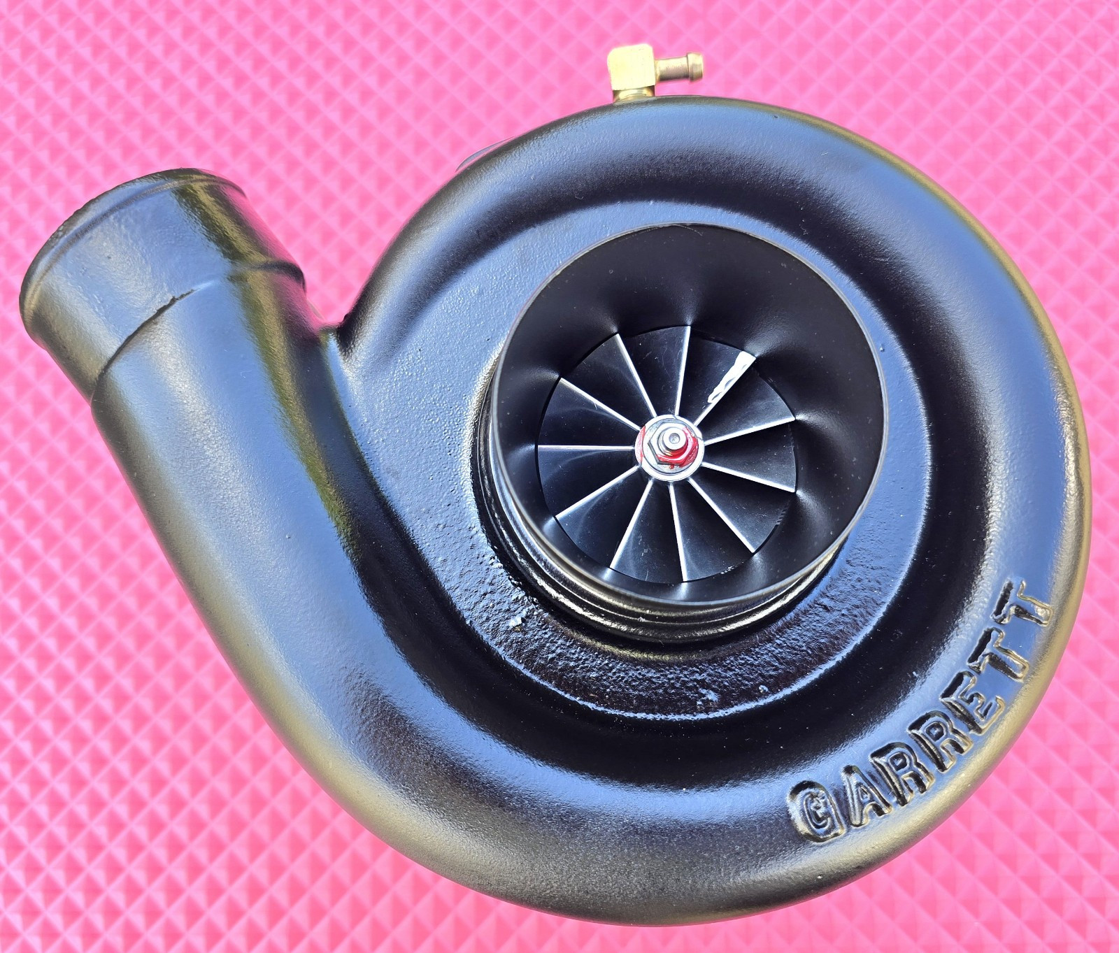 GARRETT TURBO 6265,PRECISION TURBO, TURBONETICS, TURBOCHARGER, COMP TURBO