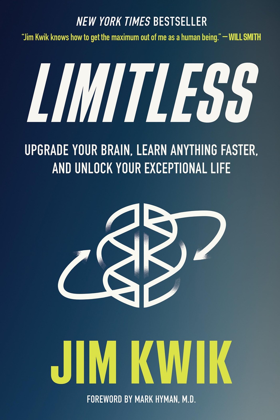 Limitless: Upgrade Your Brain, Learn Anything Faster, and Unlock Your Except...