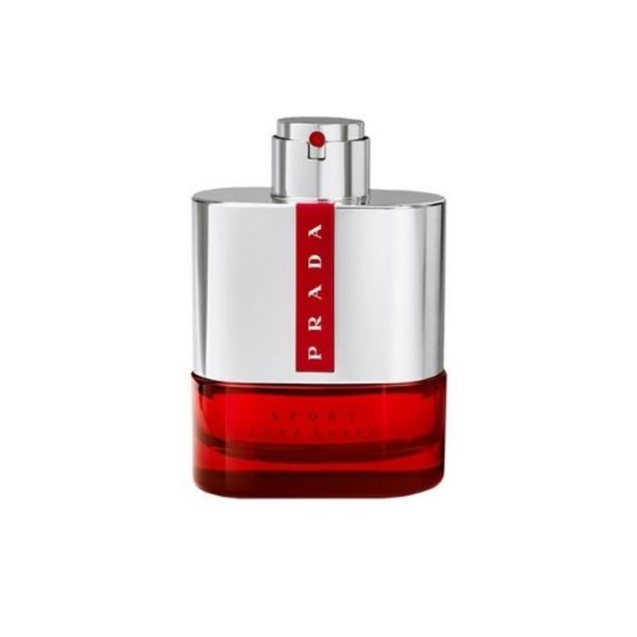 Prada Men\'s Luna Rossa Sport EDT 3.4 oz Fragrances 3614273544962