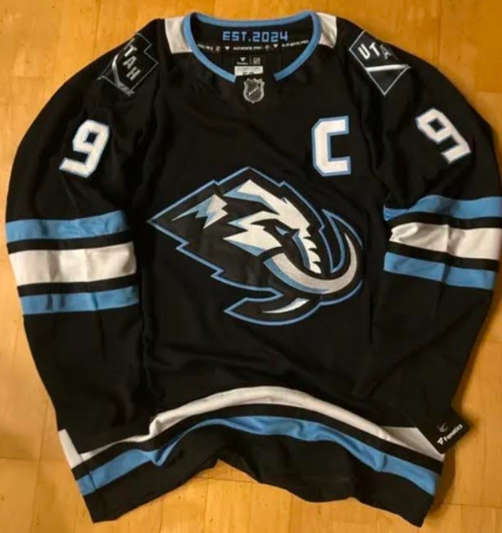NEW Clayton Keller Utah Mammoth 2026 Season Premium Hockey NHL Jersey NEW Clayton Keller Utah Mammoth 2026 Season Premium Hockey NHL Jersey
