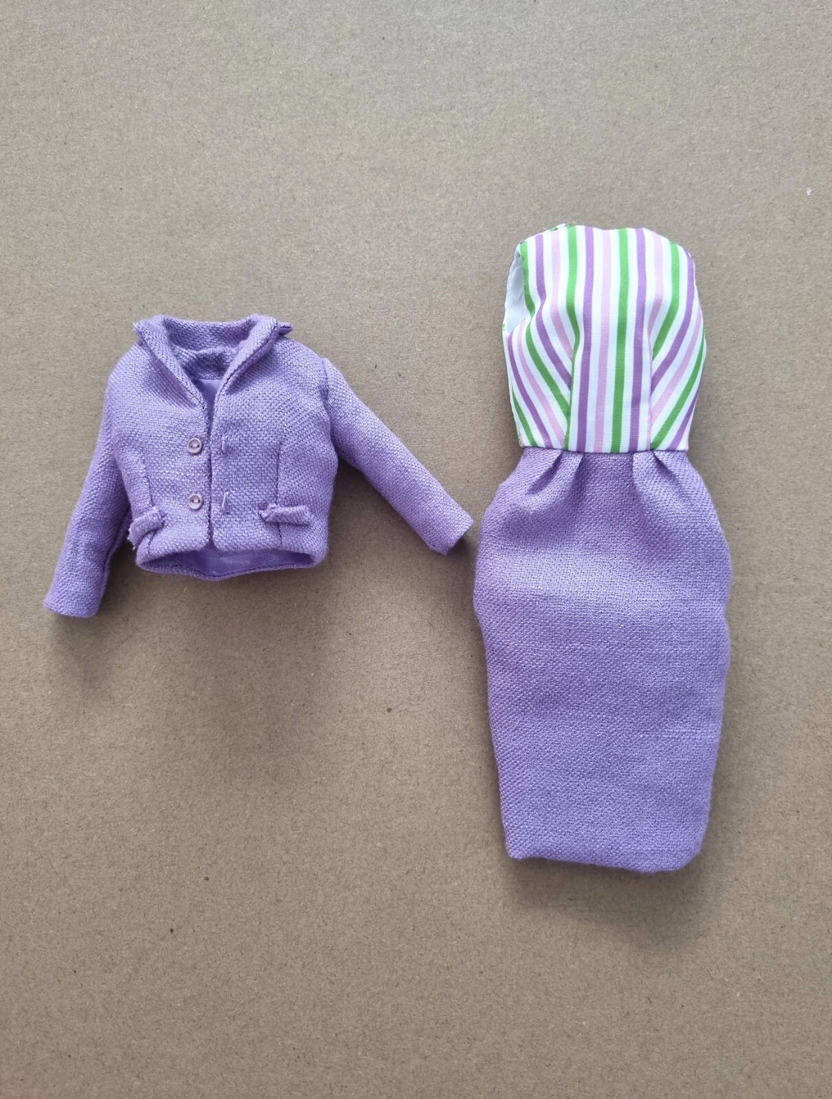 OUTFIT World At Her Feet Poppy Parker Doll IT Integrity Toys Jason Wu FR Nu Face