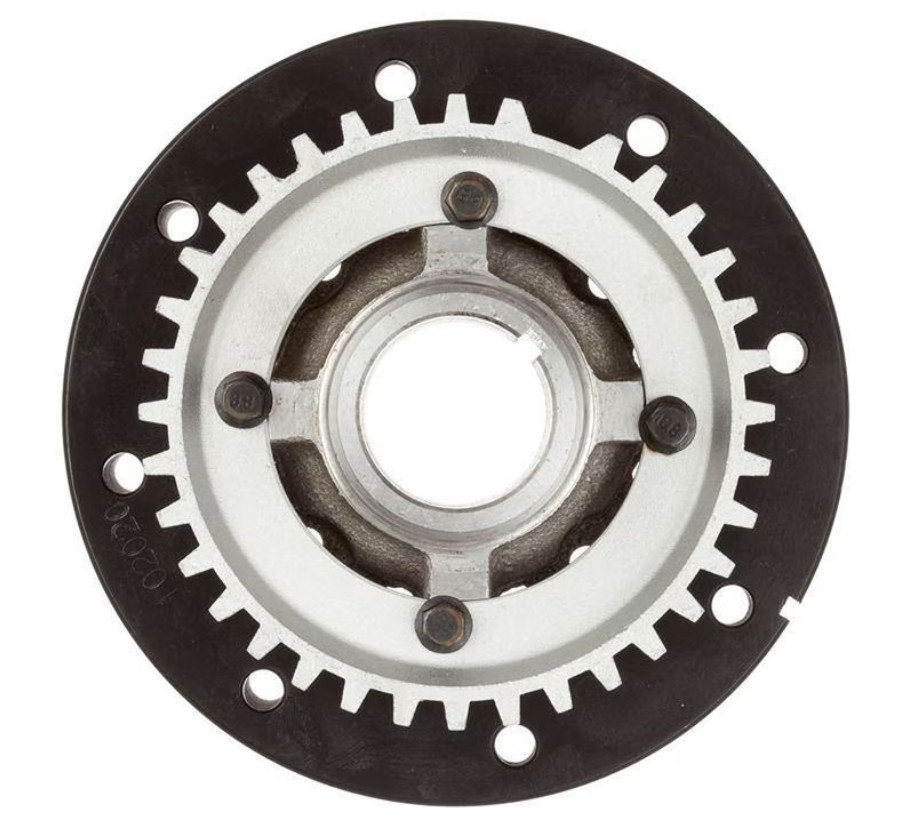Engine Harmonic Balancer OE Replacement Balancer ATP 102020