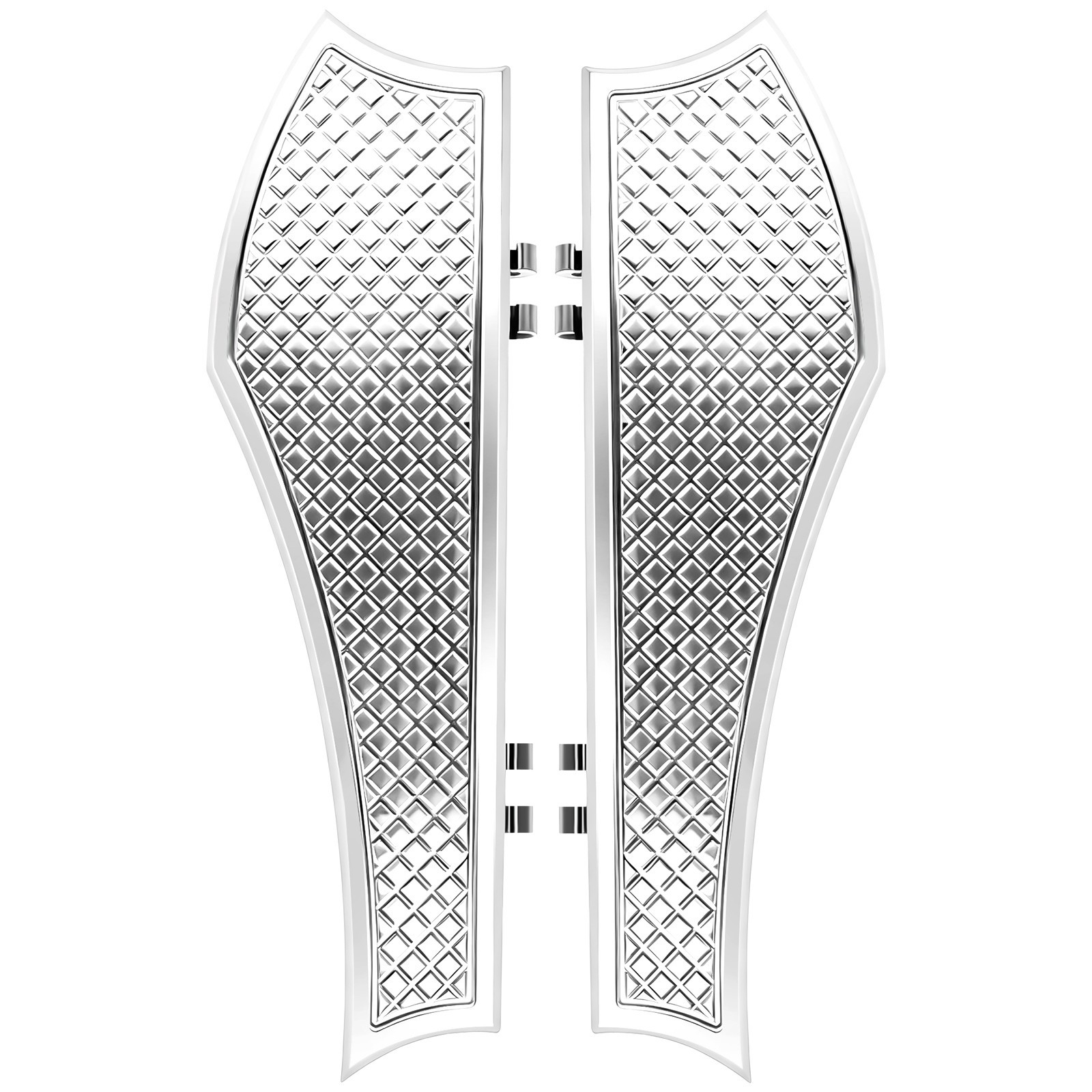 Driver Anti-Slip Stretched Floorboards Foot Board Foot Pegs for Harley Davidson Driver Anti-Slip Stretched Floorboards Foot Board Foot Pegs for Harley Davidson