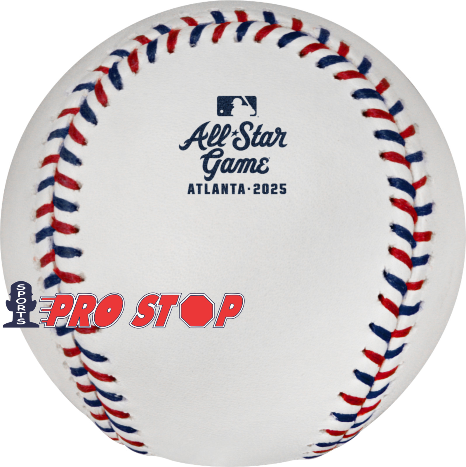 2025 Rawlings Official ALL STAR Game Baseball ATLANTA BRAVES  - Boxed