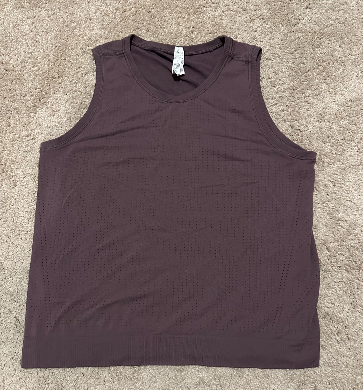 Athleta Mesh Workout Tank