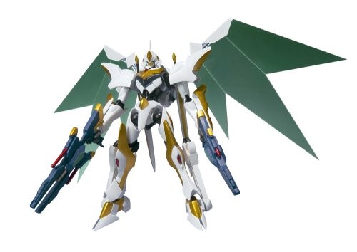 ROBOT Spirits SIDE KMF Lancelot Albion Action Figure CODE GEASS Bandai Japan