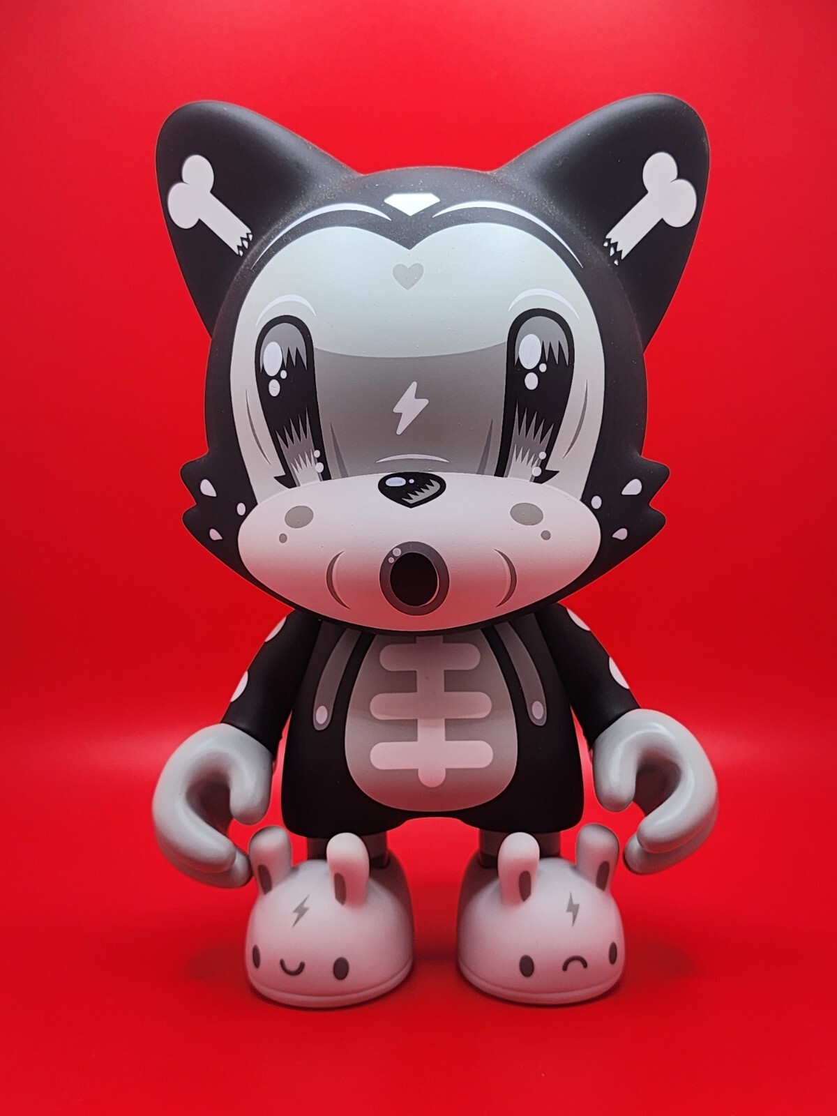 Superplastic Bendybones Superjanky by Squink Kickstarter Exclusive 8\