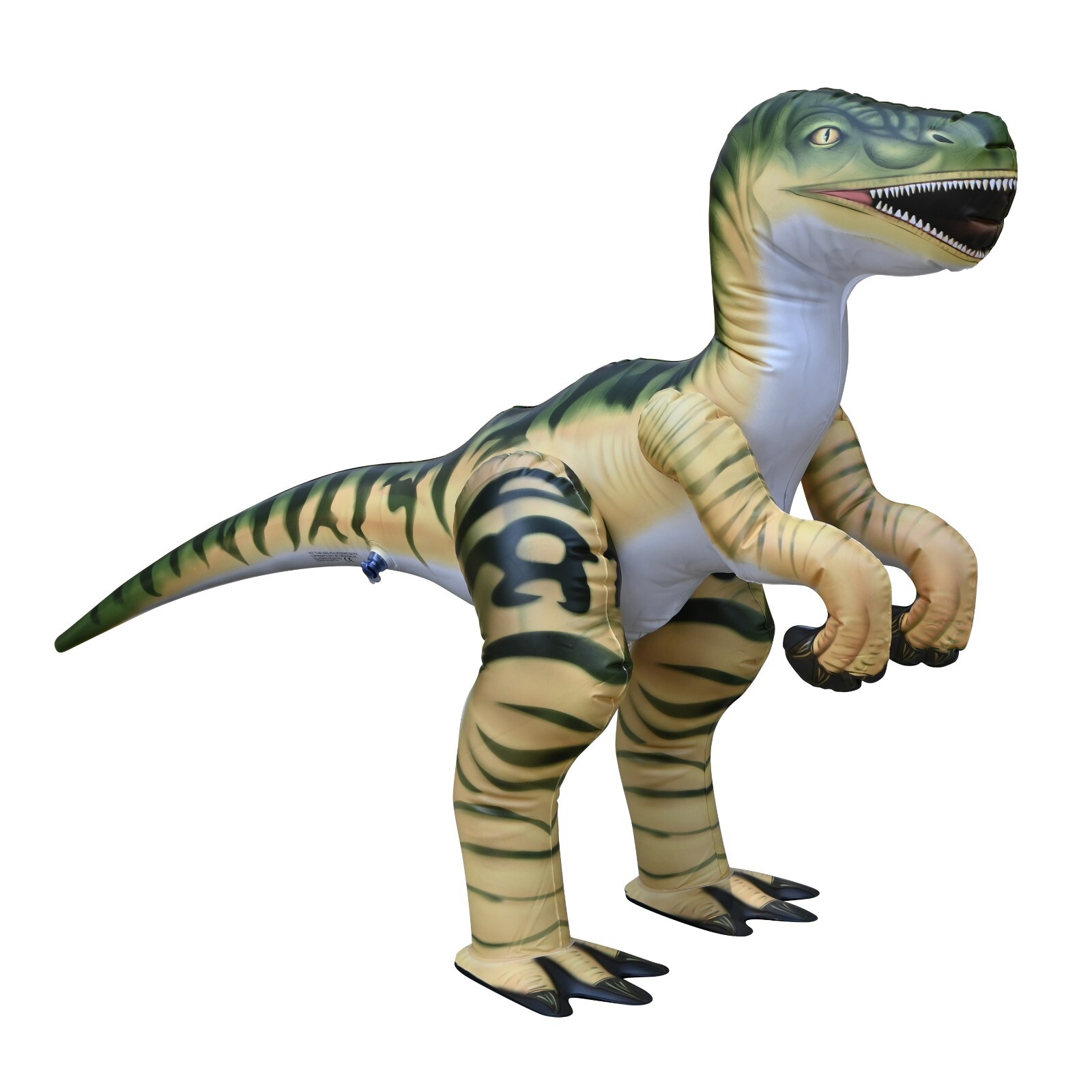 Jet Creations Velociraptor Inflatable 51