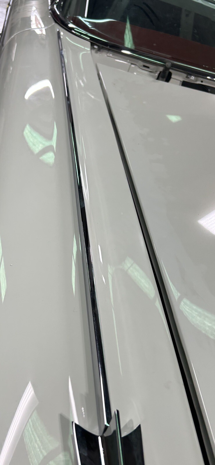 1959 CHEVY IMPALA CONV 2 dr 4 dr TOP FENDER SPEARS TRIM MOLDING NEW (CHROME) 1959 CHEVY IMPALA CONV 2 dr 4 dr TOP FENDER SPEARS TRIM MOLDING NEW (CHROME)