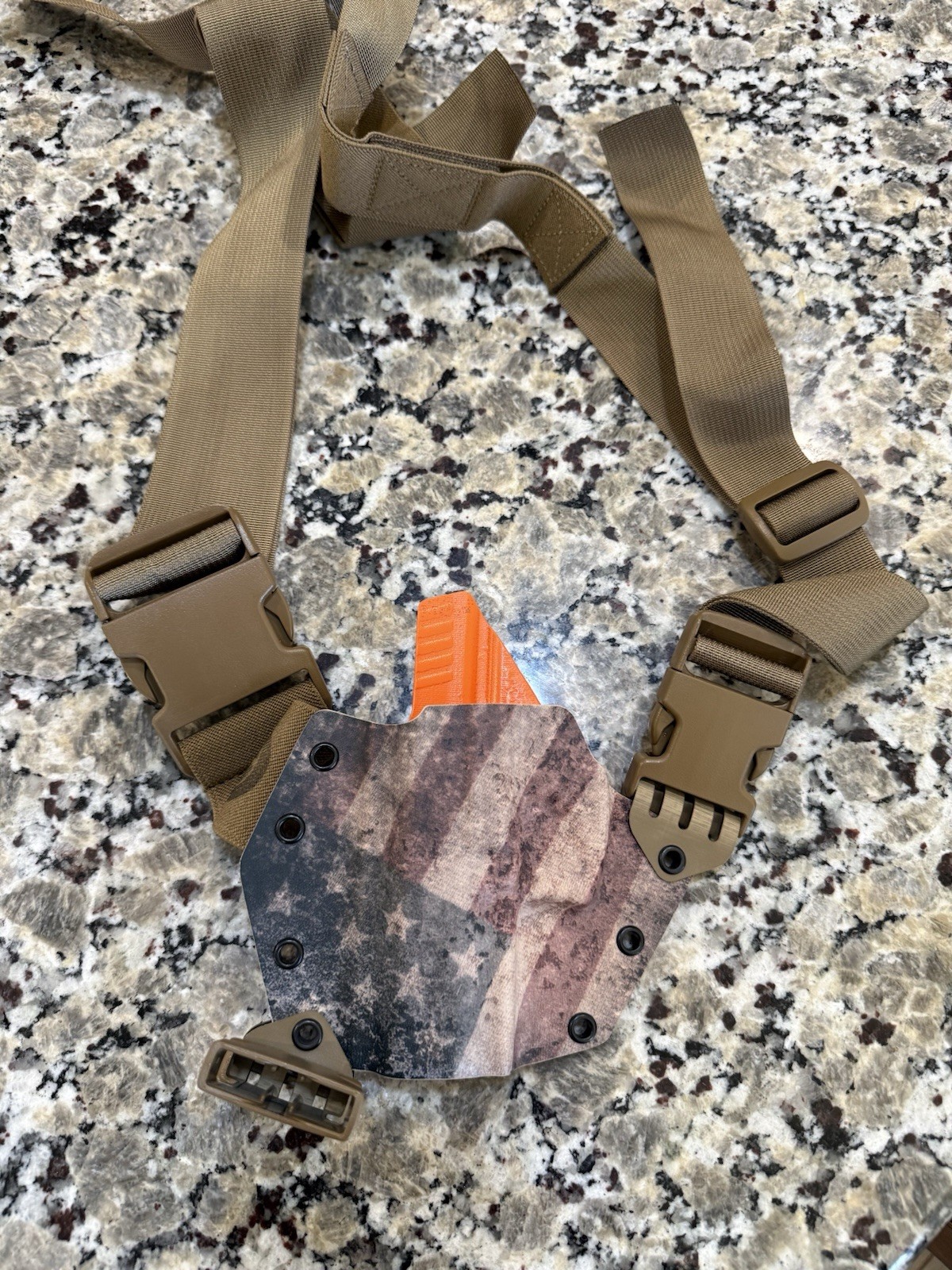 Gunfighters Inc Kenai Holster Gunfighters Inc Kenai Holster
