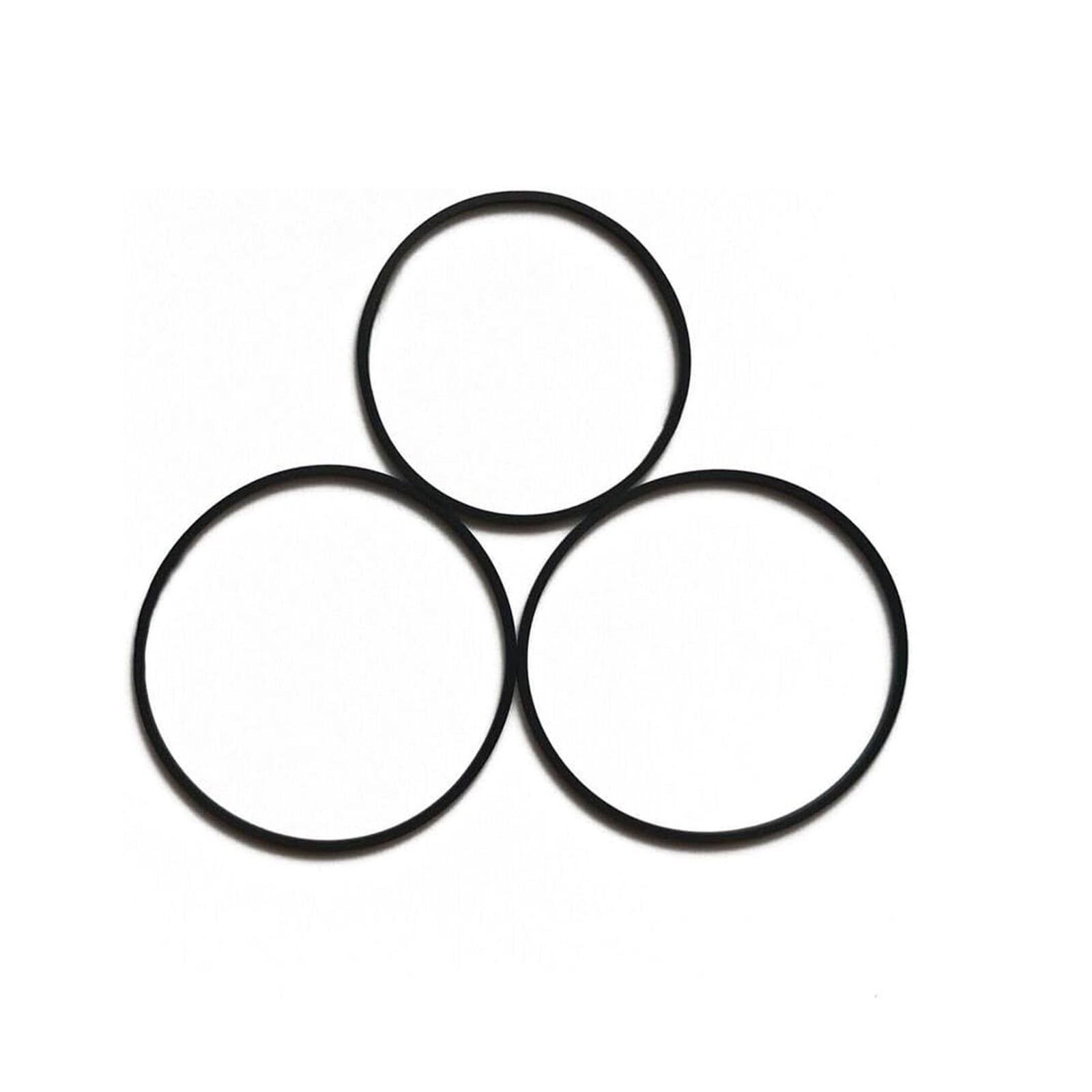 New 3pcs Belts for SONY CDP-CX300/CX350/CX355 DVP-CX777ES/CX985V CD Player US