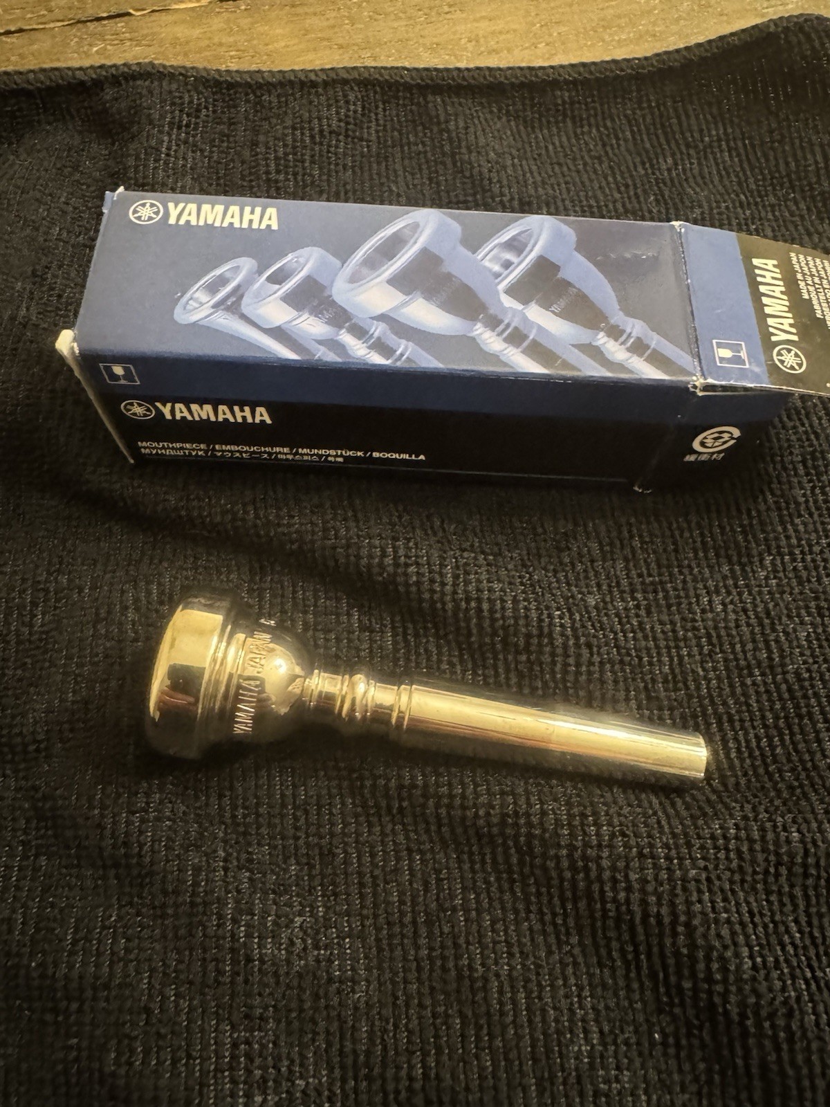 Yamaha Bobby Shew Lead Mouthpiece Yamaha Bobby Shew Lead Mouthpiece