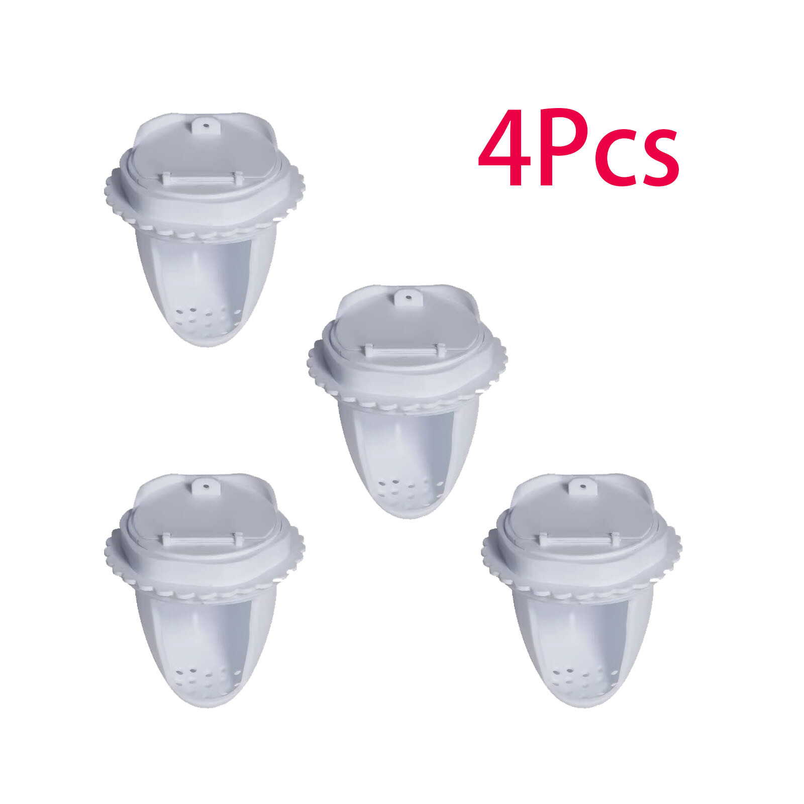 10pcs Chicken feeder Automatic Feeders No Waste port for feeding