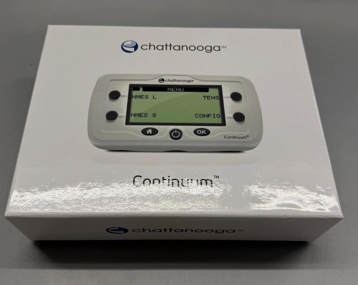 Genuie New Chattanooga Continuum Kit 2600-KIT Therapy Medical Accessory New