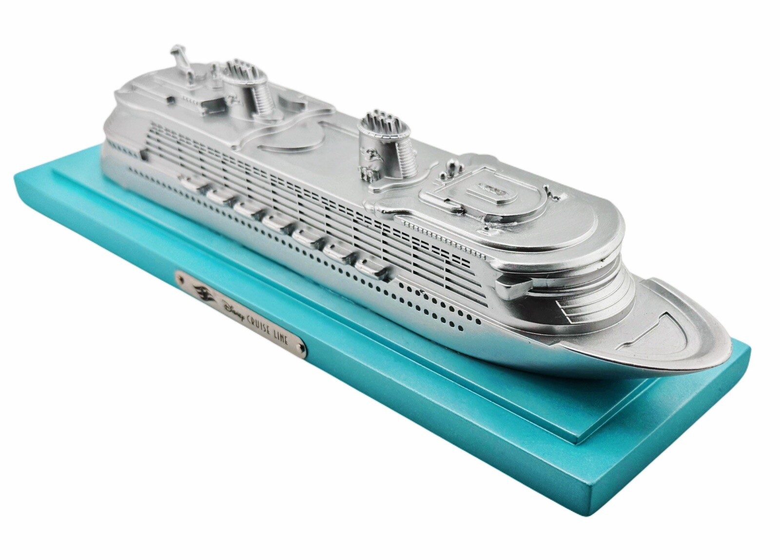 Disney Cruise Line DCL Scale Model Ship Replica 25th Anniversary Miniature New