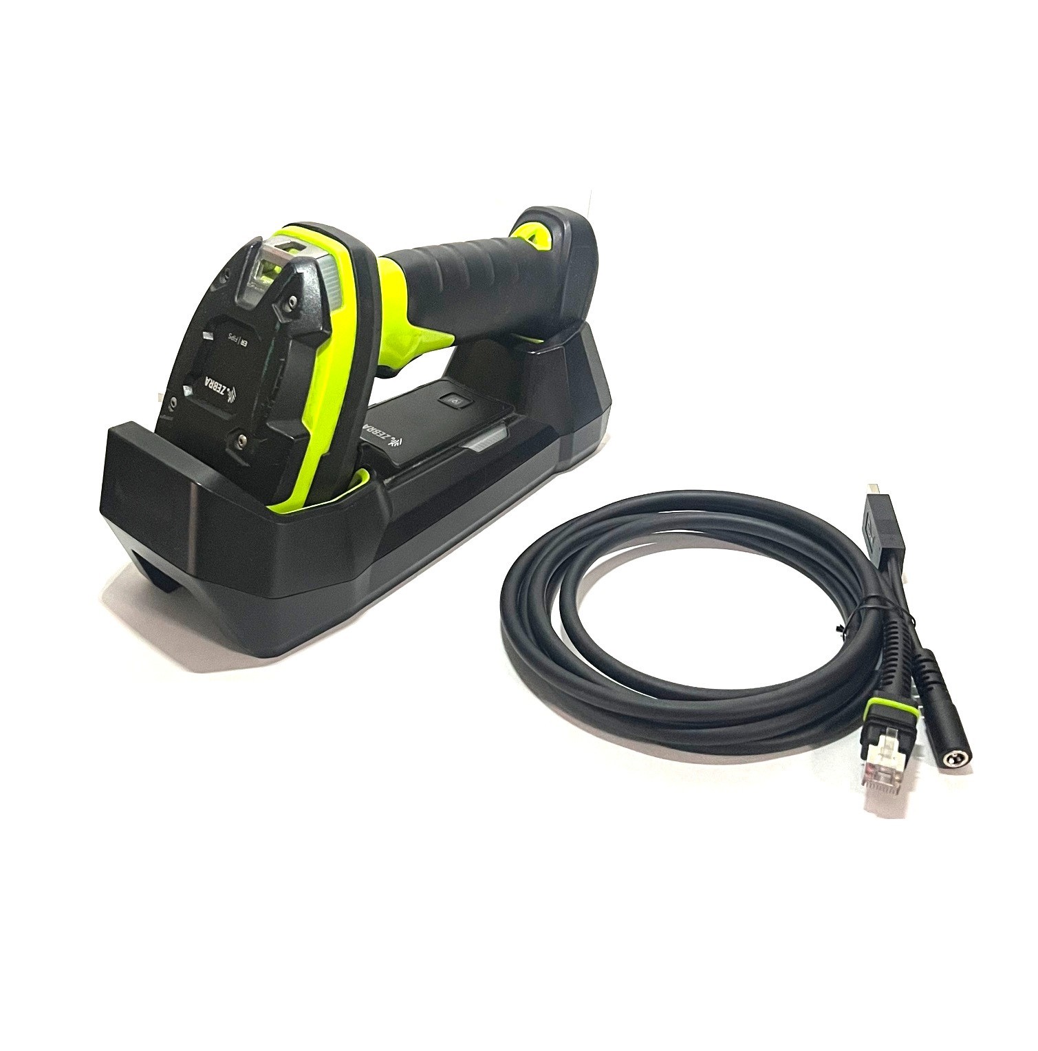 ZEBRA DS3678-ER2F003VZWW Wireless Bluetooth Long Range 1D/2D Barcode Reader ZEBRA DS3678-ER2F003VZWW Wireless Bluetooth Long Range 1D/2D Barcode Reader