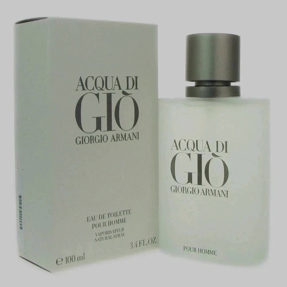New Giorgio (Armani_Aqua Di Gio) Men\'s Cologne EDT Spray 3.4 oz...... New Giorgio (Armani_Aqua Di Gio) Men\'s Cologne EDT Spray 3.4 oz......
