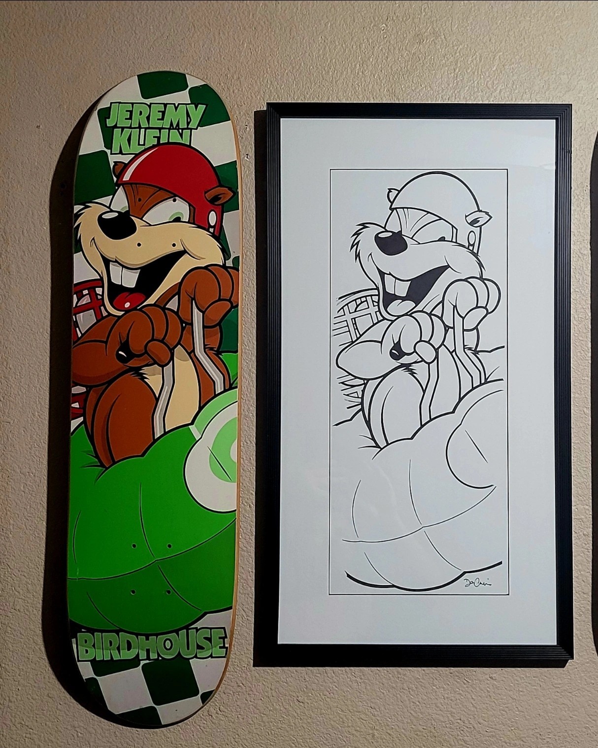 Birdhouse Skateboard \ Birdhouse Skateboard \