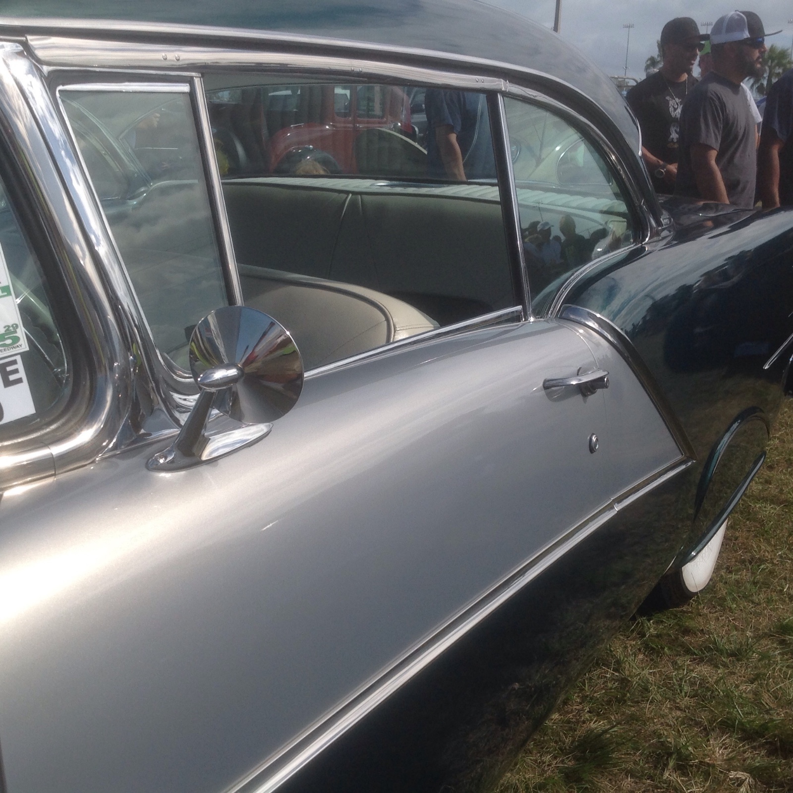 1954 1955 1956 1957 1958  Oldsmobile mirrors Pair (2)
