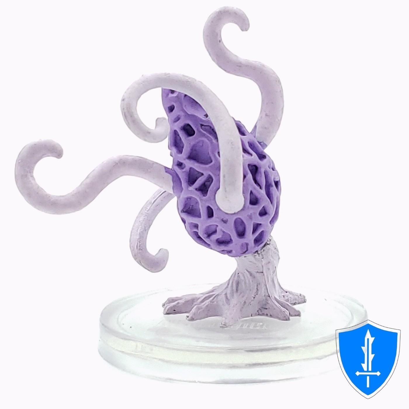 Violet Fungus - Ghost Light #13 D&D Icons of the Realms Miniature