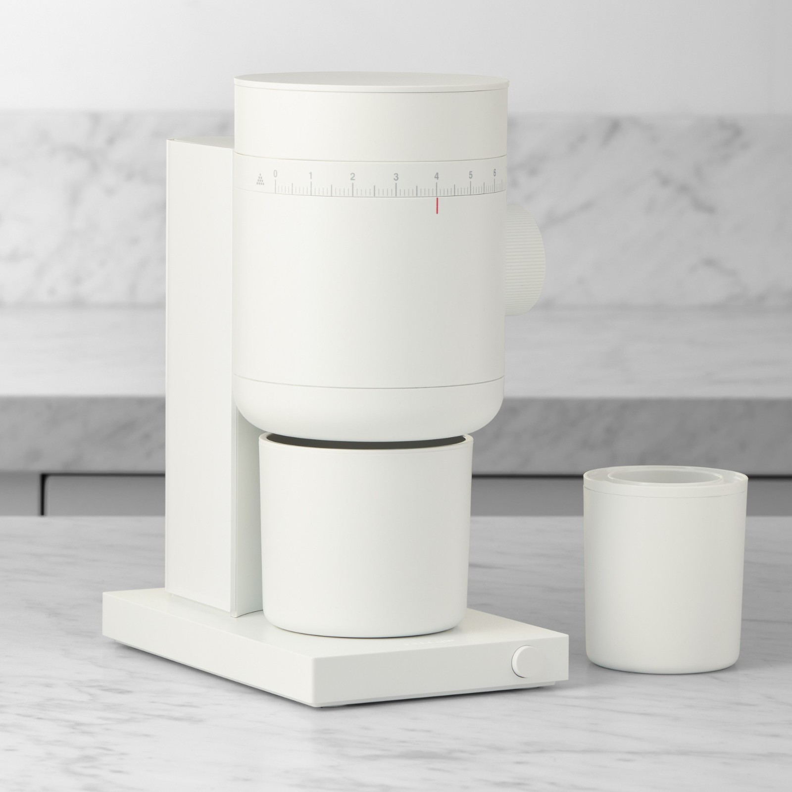 Fellow Opus 2 Conical Burr Coffee Grinder Brand New Fellow Opus 2 Conical Burr Coffee Grinder Brand New