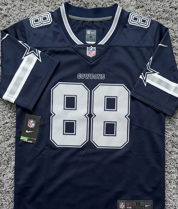 CeeDee Lamb #88 Men\'s On Field Dallas Cowboys Jersey FULL SIZE NEW